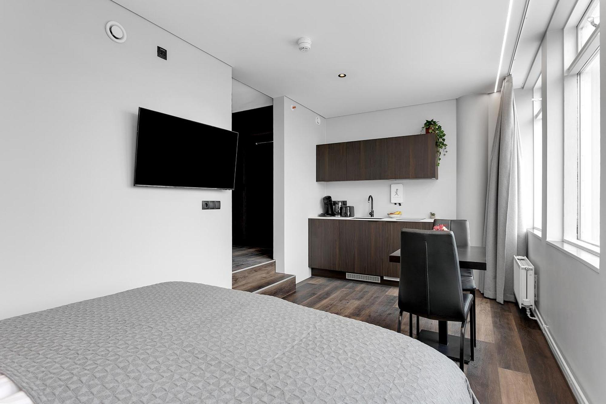 Alva Apartments เรคยาวิก ภายนอก รูปภาพ