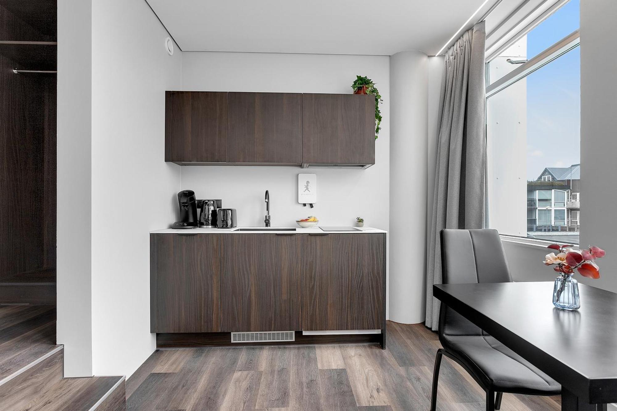 Alva Apartments เรคยาวิก ภายนอก รูปภาพ