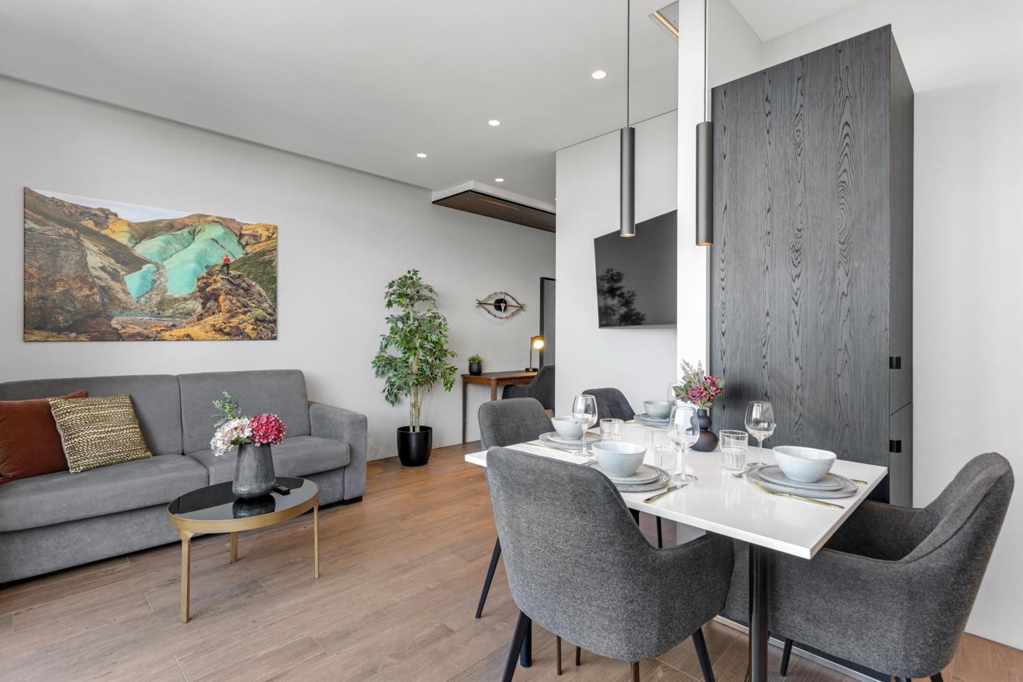 Alva Apartments เรคยาวิก ภายนอก รูปภาพ