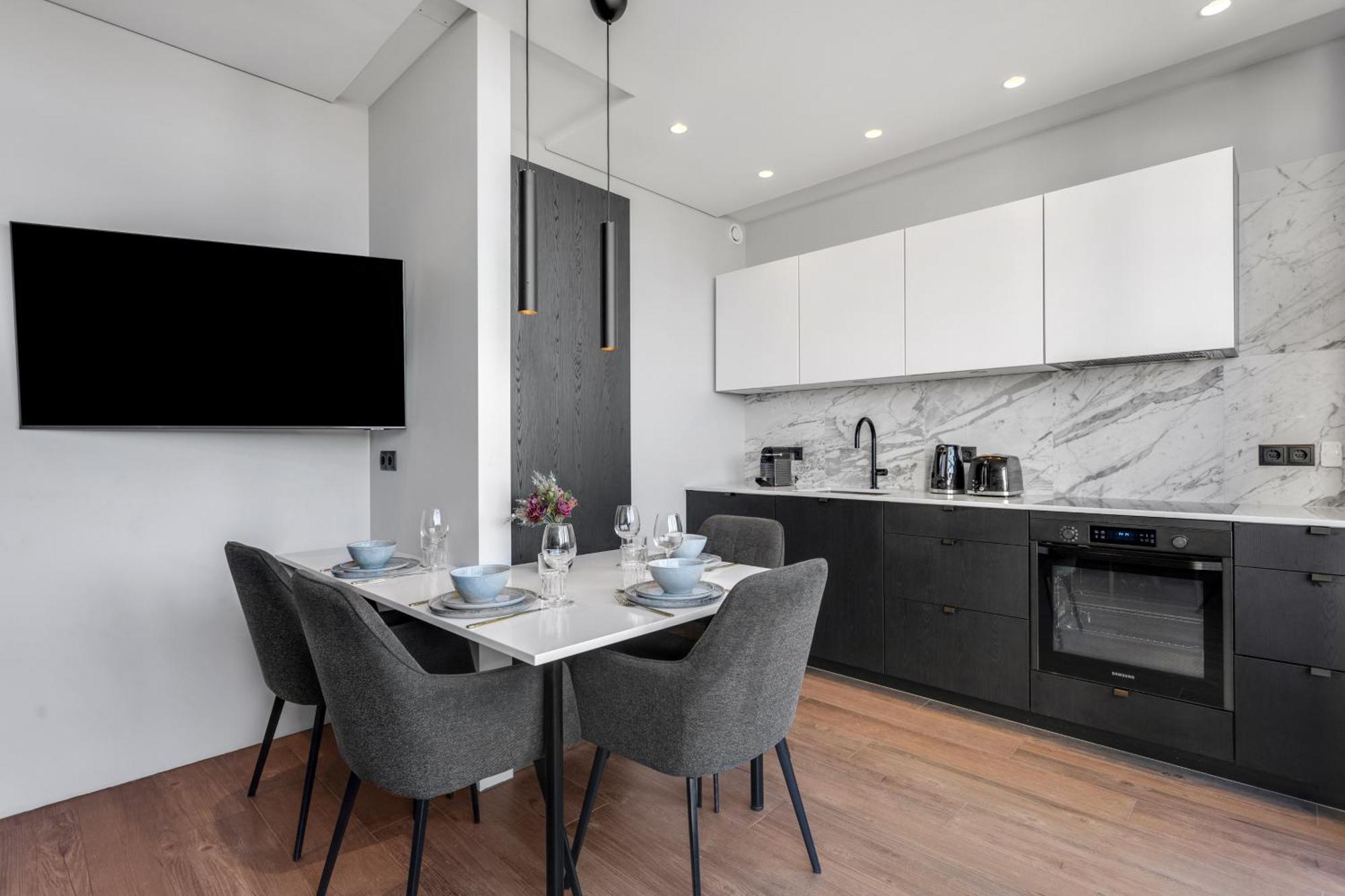 Alva Apartments เรคยาวิก ภายนอก รูปภาพ