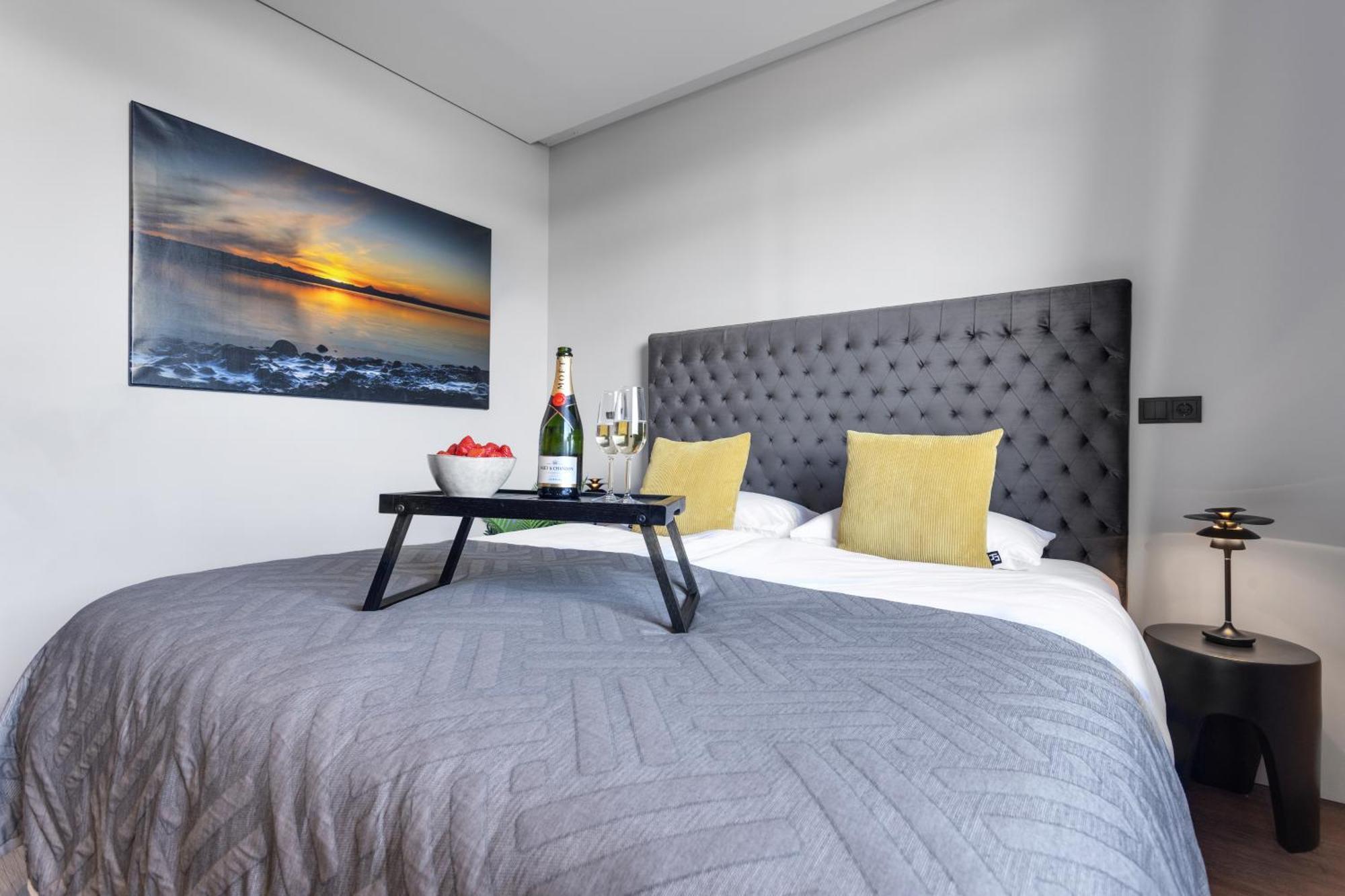 Alva Apartments เรคยาวิก ภายนอก รูปภาพ